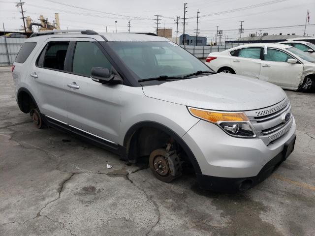 Photo 4 from auction – 2015 FORD EXPLORER X with VIN 1FM5K8D89FGC24619