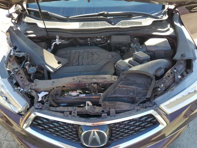 Photo 12 from auction – 2017 ACURA MDX TECHNO with VIN 5FRYD4H53HB008071