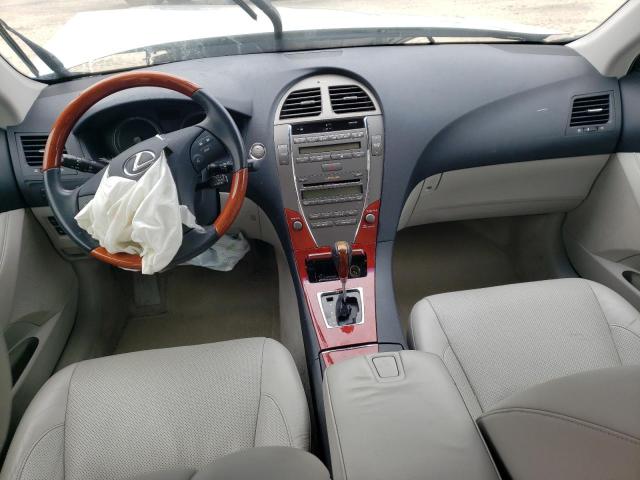 Photo 8 from auction – 2007 LEXUS ES 350 with VIN JTHBJ46GX72056610