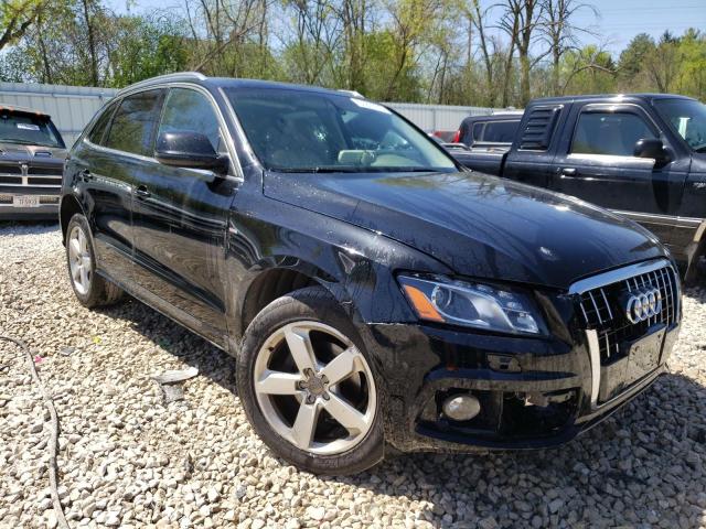 Photo 4 from auction – 2011 AUDI Q5 PREMIUM with VIN WA1DKAFP6BA078960