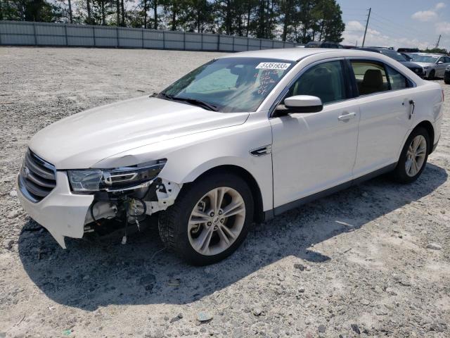 FORD TAURUS SEL 2016 with VIN 1FAHP2E99GG142629 - Photo from auction