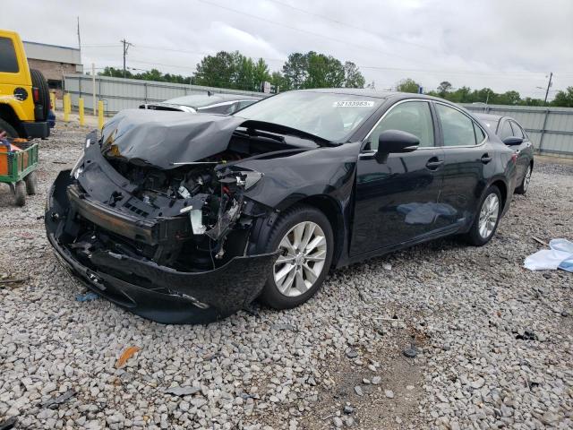 LEXUS ES 300H 2015 with VIN JTHBW1GGXF2096487 - Photo from auction