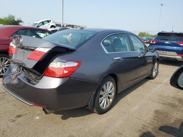 Photo 3 from auction – 2014 HONDA ACCORD EXL with VIN 1HGCR2F85EA187475