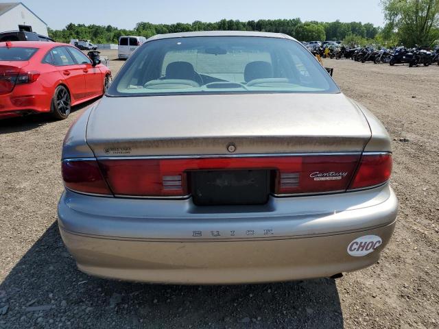 Photo 6 from auction – 2002 BUICK CENTURY CU with VIN 2G4WS52J221133594