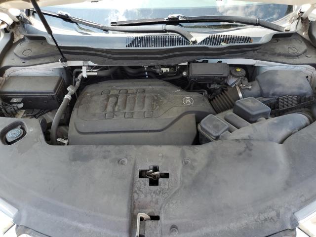 Photo 11 from auction – 2017 ACURA MDX TECHNO with VIN 5FRYD4H57HB020787