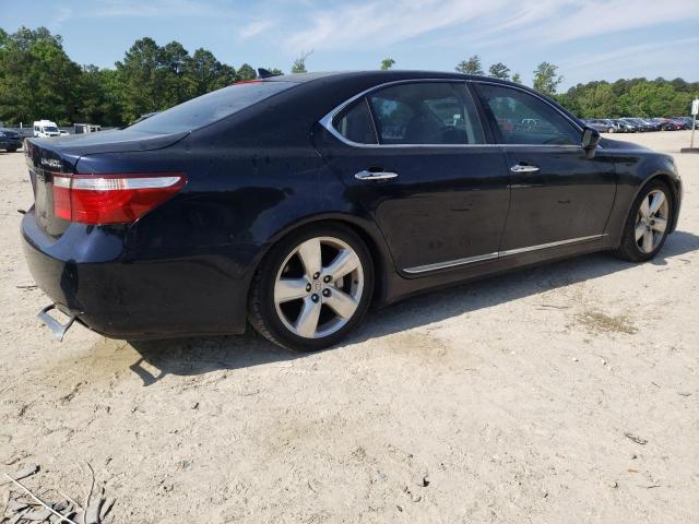 Photo 3 from auction – 2008 LEXUS LS 460L with VIN JTHGL46F485022265