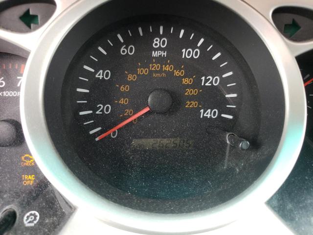 Photo 9 from auction – 2004 TOYOTA HIGHLANDER with VIN JTEDP21AX40019950