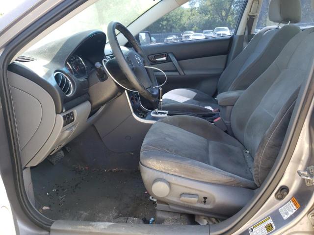 Photo 7 from auction – 2008 MAZDA 6 I with VIN 1YVHP80C485M36687