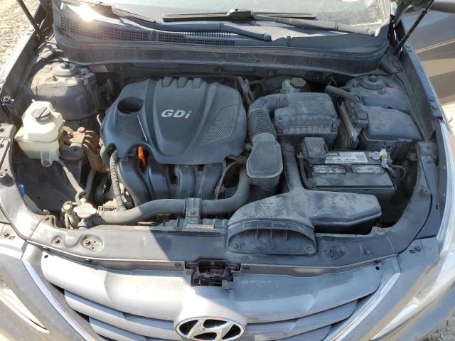 Photo 11 from auction – 2013 HYUNDAI SONATA GLS with VIN 5NPEB4AC8DH666497
