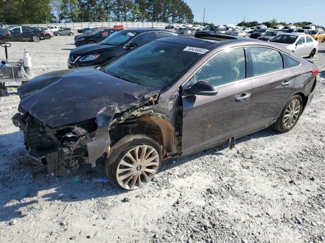 Photo 1 from auction – 2015 HYUNDAI SONATA SPO with VIN 5NPE34AF1FH225529