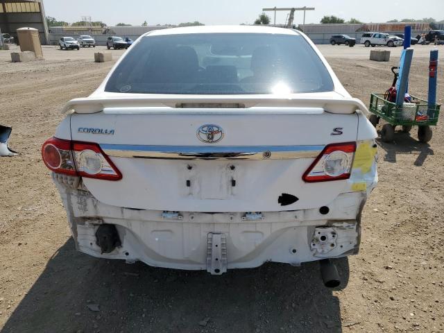 Photo 6 from auction – 2012 TOYOTA COROLLA BA with VIN 2T1BU4EE6CC777639