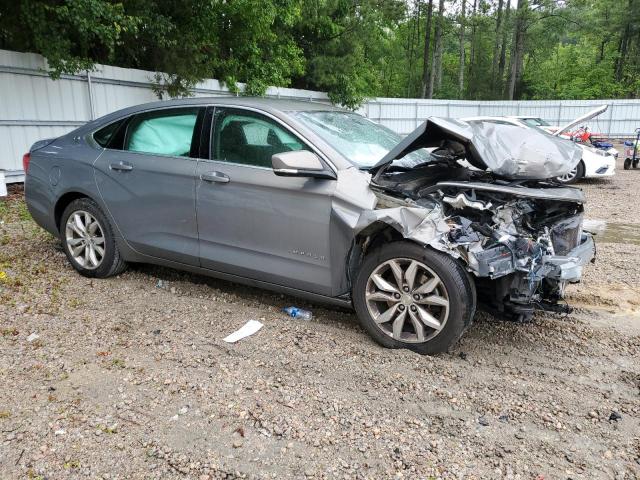 Photo 4 from auction – 2018 CHEVROLET IMPALA LT with VIN 2G1105S30J9120017