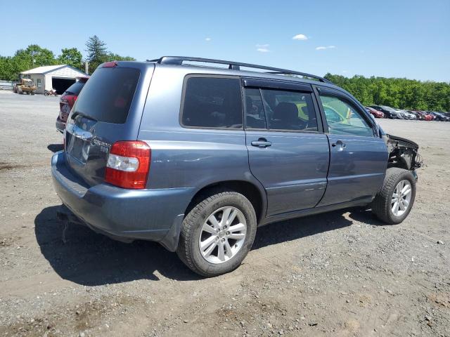 Photo 3 from auction – 2006 TOYOTA HIGHLANDER with VIN JTEEW21A660026582