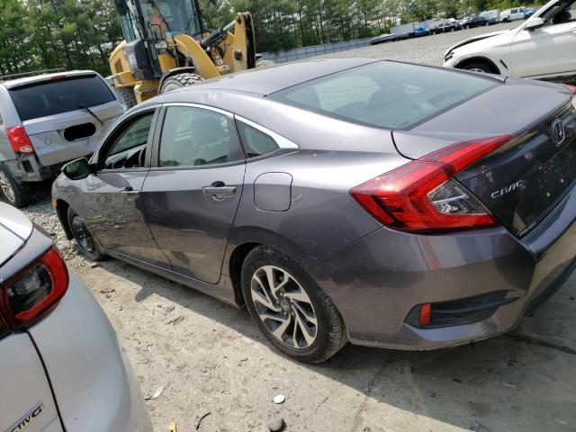 Photo 2 from auction – 2016 HONDA CIVIC EX with VIN 19XFC2F70GE220533