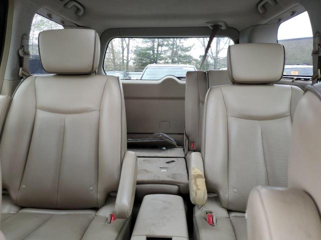 Photo 10 from auction – 2012 NISSAN QUEST S with VIN JN8AE2KP5C9035634