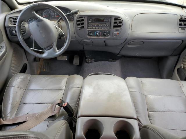 Photo 8 from auction – 2001 FORD 150 with VIN 1FTRX17L11NB81199