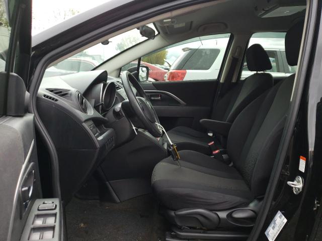 Photo 7 from auction – 2012 MAZDA 5 with VIN JM1CW2BLXC0123680