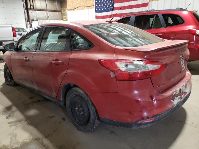 Zdjęcie 2 z aukcji – 2013 FORD FOCUS SE z VIN 1FADP3F21DL315830
