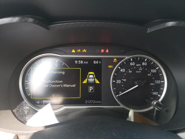 Photo 9 from auction – 2022 NISSAN VERSA SV with VIN 3N1CN8EV7NL843109