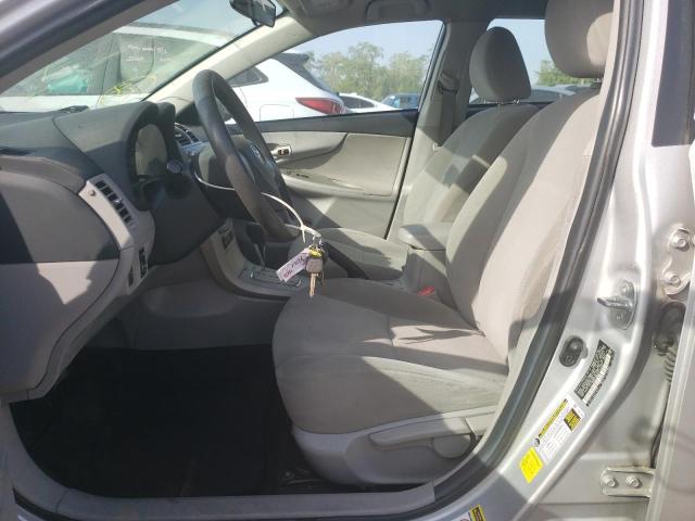 Photo 7 from auction – 2011 TOYOTA COROLLA BA with VIN 2T1BU4EE4BC718412
