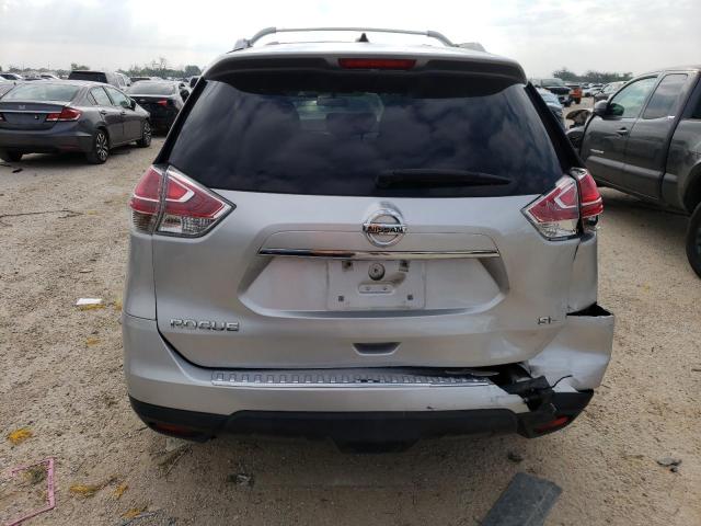 Photo 6 from auction – 2015 NISSAN ROGUE S with VIN 5N1AT2MT4FC876519