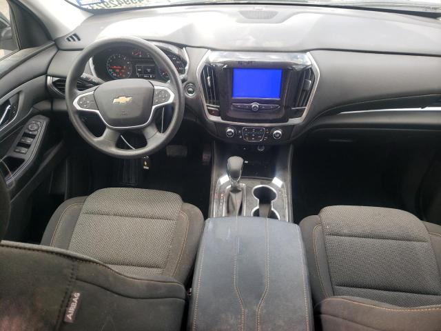 Photo 8 from auction – 2021 CHEVROLET TRAVERSE L with VIN 1GNERFKW5MJ122408