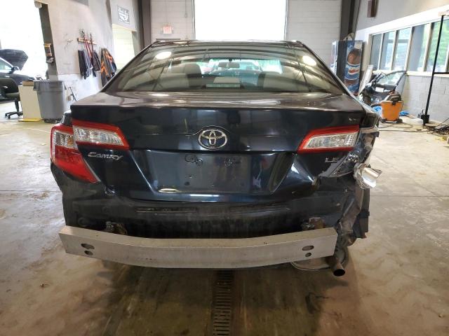 Photo 6 from auction – 2012 TOYOTA CAMRY BASE with VIN 4T4BF1FK5CR192150