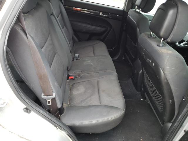 Photo 11 from auction – 2011 KIA SORENTO BA with VIN 5XYKT4A15BG093996
