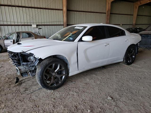 DODGE CHARGER R/ 2015 with VIN 2C3CDXCT1FH916310 - Photo from auction