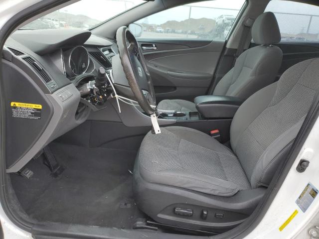 Photo 7 from auction – 2014 HYUNDAI SONATA GLS with VIN 5NPEB4AC6EH930690