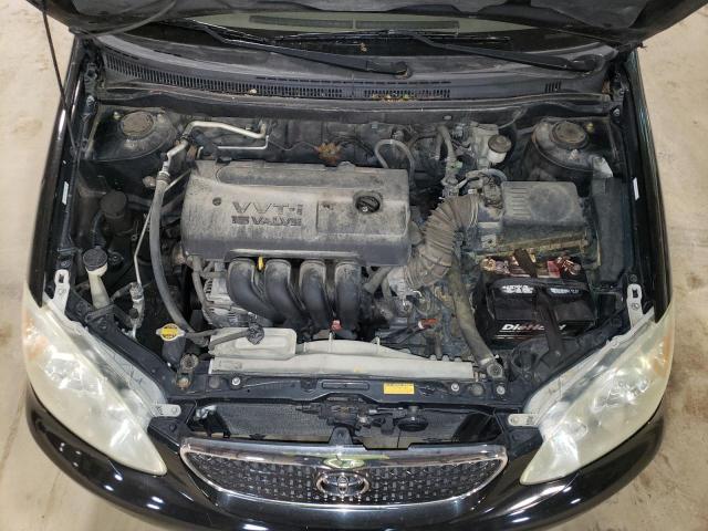 Photo 11 from auction – 2005 TOYOTA COROLLA CE with VIN 1NXBR32E95Z355141
