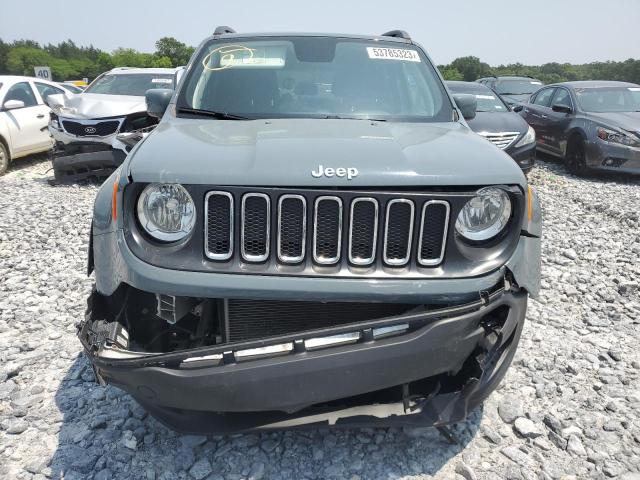 Photo 5 from auction – 2018 JEEP RENEGADE L with VIN ZACCJABB2JPJ30384