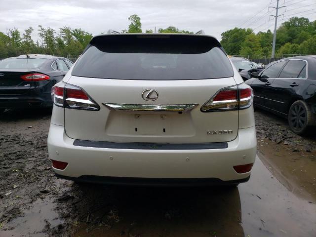 Photo 6 from auction – 2015 LEXUS RX 350 BAS with VIN 2T2BK1BA0FC325725