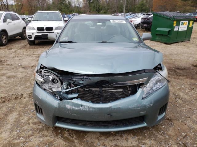 Photo 5 from auction – 2011 TOYOTA CAMRY HYBR with VIN 4T1BB3EK6BU143136