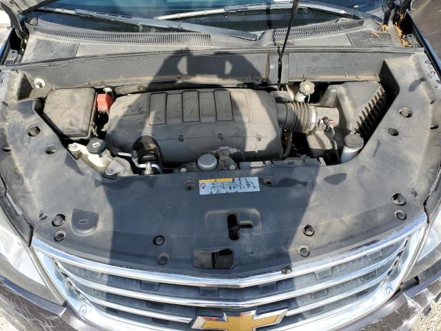 Photo 12 from auction – 2017 CHEVROLET TRAVERSE L with VIN 1GNKRGKD8HJ136235