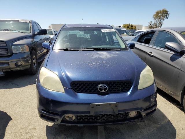 Photo 5 from auction – 2004 TOYOTA COROLLA MA with VIN 2T1KR32E84C272736