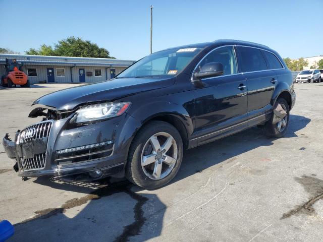 AUDI Q7 PREMIUM 2015 with VIN WA1LGAFE8FD014838 - Photo from auction