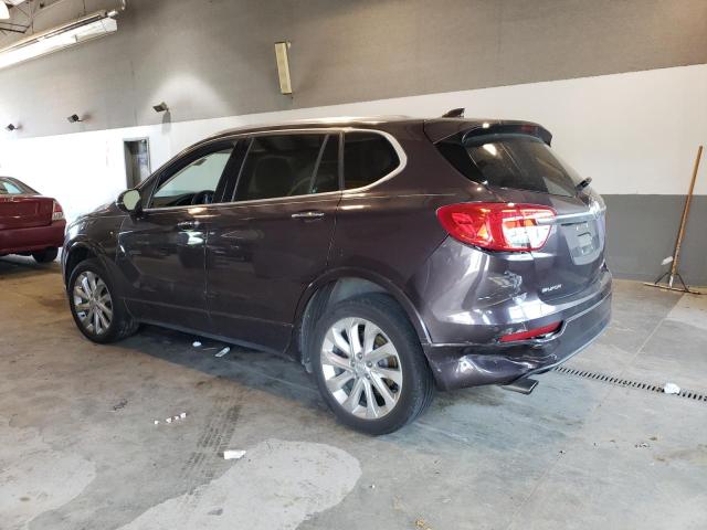 Photo 2 from auction – 2016 BUICK ENVISION P with VIN LRBFXESX7GD170385