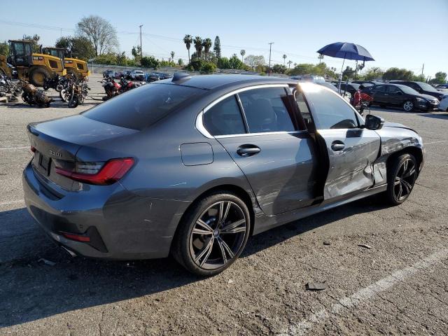 Photo 3 from auction – 2021 BMW 330I with VIN 3MW5R1J09M8B70107
