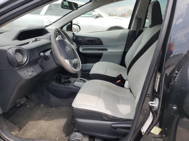Photo 7 from auction – 2013 TOYOTA PRIUS C with VIN JTDKDTB39D1533955