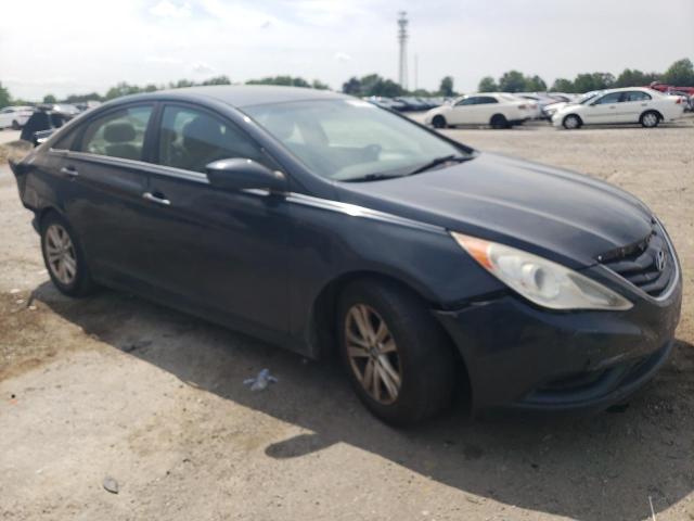 Photo 4 from auction – 2011 HYUNDAI SONATA GLS with VIN 5NPEB4ACXBH036039