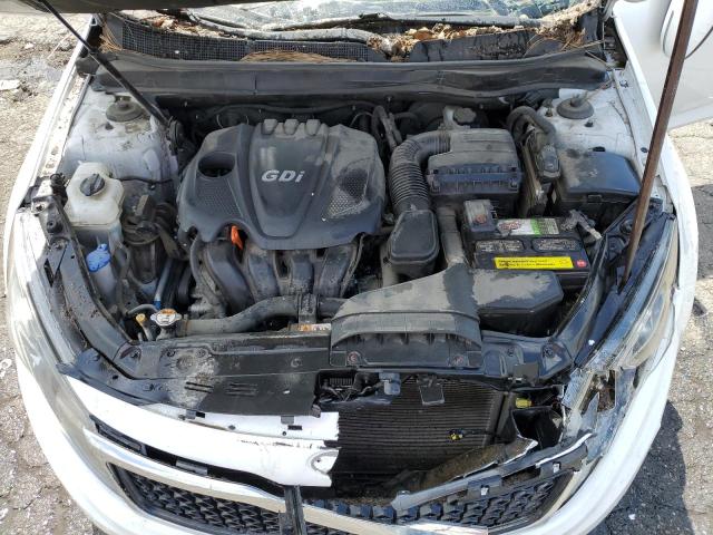 Photo 11 from auction – 2013 KIA OPTIMA EX with VIN 5XXGN4A70DG107511
