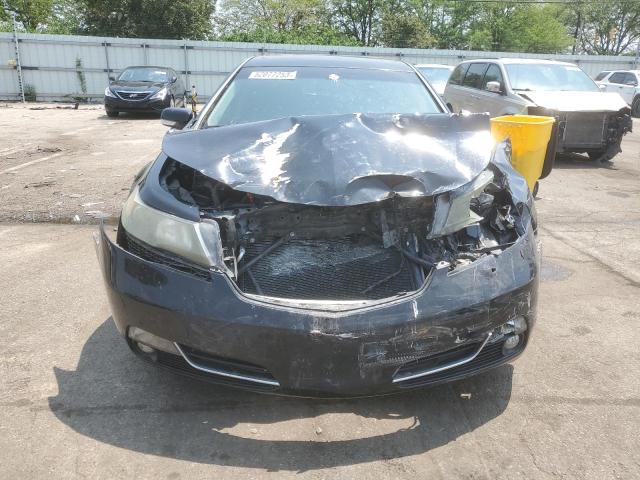 Фото 5 с аукциона – 2014 ACURA TL TECH с VIN 19UUA8F57EA004145