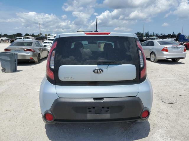 Photo 6 from auction – 2014 KIA SOUL with VIN KNDJN2A21E7039518