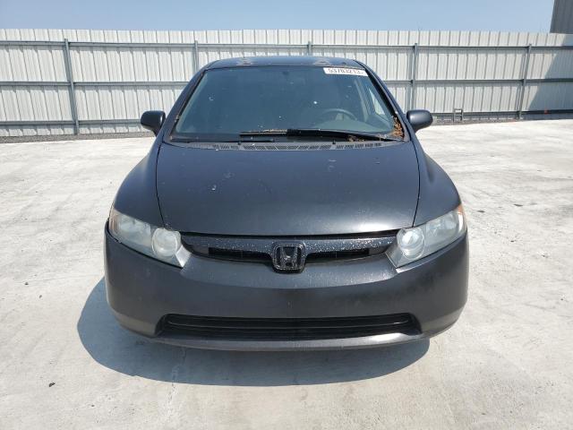 Photo 5 from auction – 2007 HONDA CIVIC LX with VIN 2HGFA15587H025978