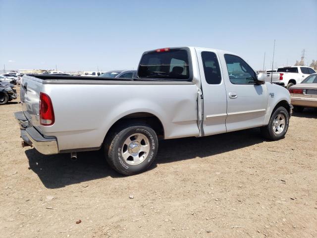 Photo 3 from auction – 2001 FORD F150 with VIN 1FTRX17L71NB93356