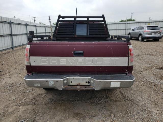 Photo 6 from auction – 1994 CHEVROLET GMT-400 C1 with VIN 2GCEC19Z7R1250390