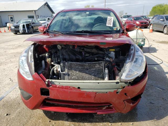 Photo 5 from auction – 2018 NISSAN VERSA S with VIN 3N1CN7AP7JL807769