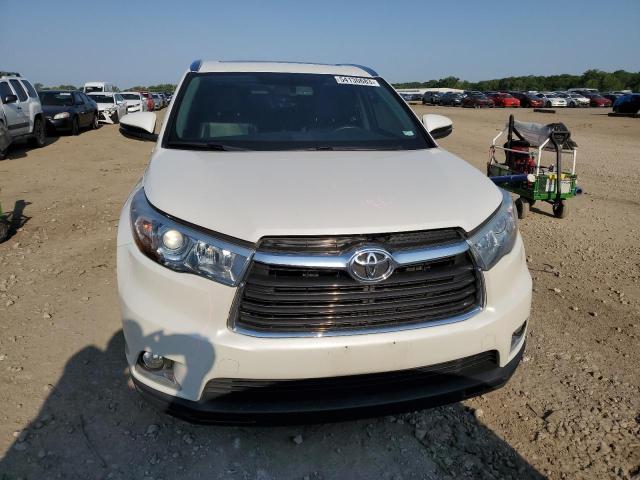 صورة رقم 5 من المزاد - 2014 TOYOTA HIGHLANDER مع VIN 5TDYKRFH9ES015650