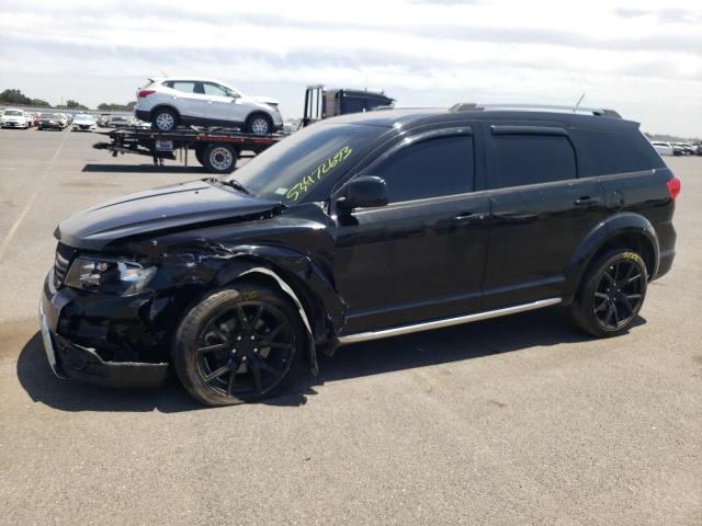 DODGE JOURNEY CR 2015 with VIN 3C4PDCGB4FT559431 - Photo from auction
